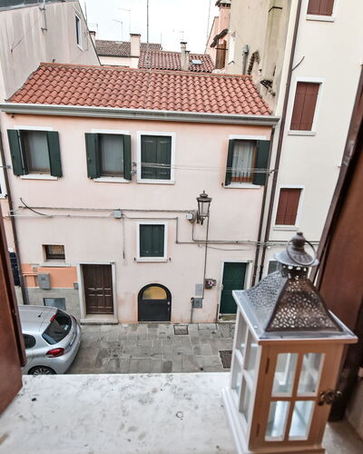 La Casa di Lu': Muur, Deur, Appartement, Home Deur, Beits, Balkon