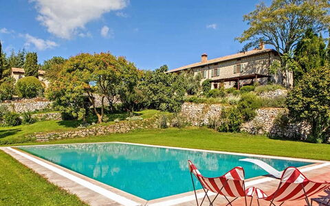 Villa Aiola: Zwembad, Landgoed, Huis, Tuin, Boerderij, Villa, Toevlucht, Eco Hotel, Backyard, Hacienda