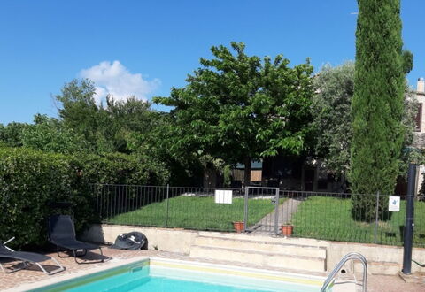 Il Bosco: Woongebied, Zwembad, Tuin, Schaduw, Hacienda, Landgoed, Backyard, Landscaping, Werf, Villa