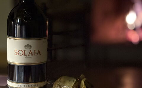 Poggio Aperto: Fles, Glazen Fles, Wijnfles, Wijn, Drinkware, Barware