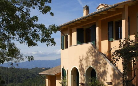 Podere Torre: Huis, Woongebied, Architectuur, Huis, Land Lot, Landgoed, Villa, Balkon, Boerderij, Eco Hotel