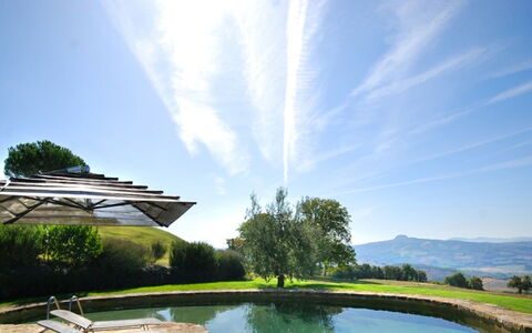 Case Belle: Blauw, Landschap, Zonlicht, Landscaping, Reflectie, Vijver, Waterpartij