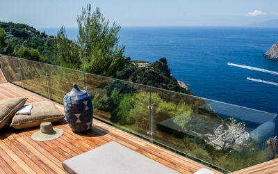 Villa Cala Moresca