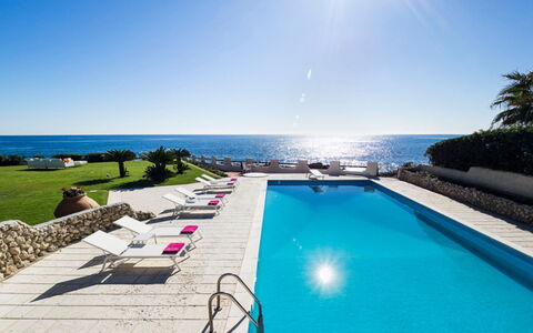 Villa Luna Blu