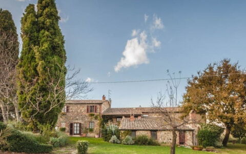 Podere Contignano: Huis, Landgoed, Huis, Verblijf, Boerderij, Hacienda, Tuin, Herenhuis, Villa, Gazon