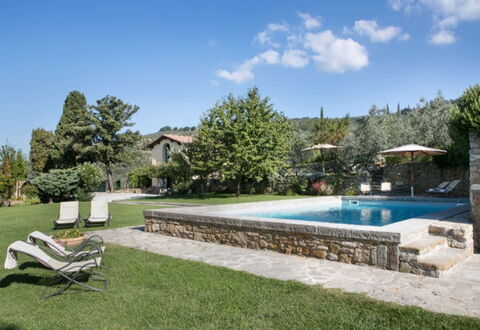 Villa Bel Monte: Zwembad, Buitenmeubels, Landgoed, Tuin, Toevlucht, Hacienda, Schaduw, Landscaping, Backyard, Eco Hotel