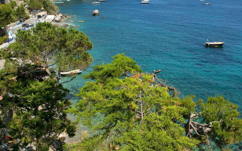 Villa Ribes: Blauw, Water, Zwemwater, Kust, Kust En Oceanic Landvormen, Zee, Zomer, Watercraft, Boot, Toeristische Attractie