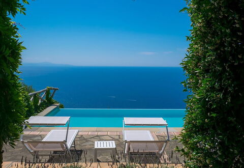 Villa Sant'Agata: Blauw, Zee, Kust En Oceanic Landvormen, Toevlucht, Oceaan, Zwembad, Kust, Eco Hotel, Schaduw, Tropen
