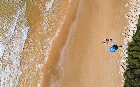 Casa sul Mare: Zwemwater, Strand, Kust, Kust, Kust En Oceanic Landvormen, Zee, Zand, Oceaan