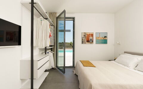 Villa Marzamemi: Meubilair, Appartement, Stoel, Toevlucht, Hotel, Penthouse, Slaapkamer, Boutique Hotel, Bed, Kamerplant