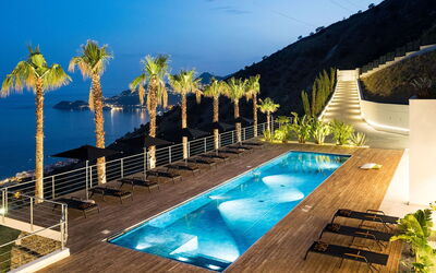 Villa Alcantara: Zwembad, Toevlucht, Zee, Eco Hotel, Oceaan, Hotel, Vrije Tijd, Tropen, Kust