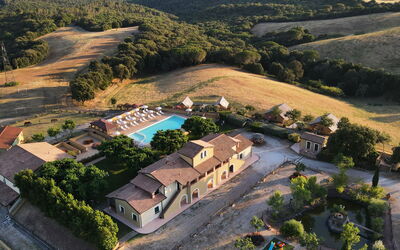 Accommodatie:&nbsp;Le Debbiare 500.14
