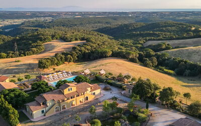 Accommodatie:&nbsp;Le Debbiare 500.14