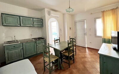 Apartments In Golfo Orosei