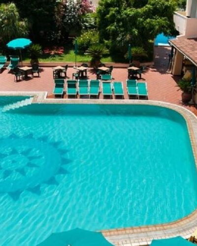 Apartments In Golfo Orosei: Zwembad, Water, Toevlucht,  Dorf\, Meubilair, Eco Hotel, Thermae, Vrije Tijd, Buitenmeubels, Waterpartij