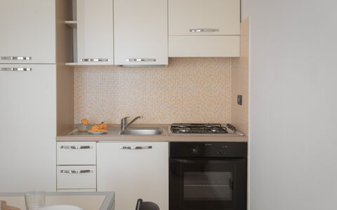 Accommodatie:&nbsp;Appartamento Duna