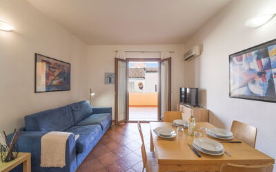 Accommodatie:&nbsp;Appartamento Lentisco