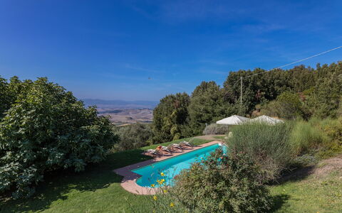 Villa Belvedere: Zwembad, Landgoed, Eco Hotel, Landscaping, Boerderij, Villa, Toevlucht, Hacienda