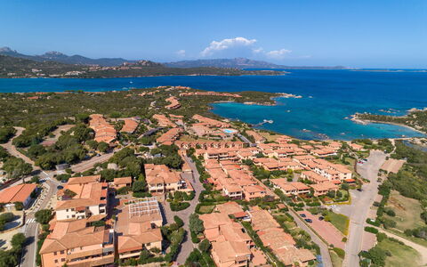 Golfo Aranci Apartments With Ac: Kust En Oceanic Landvormen, Zee, Kust, Oceaan, Baai, Kust, Toevlucht, Landgoed, Tropen