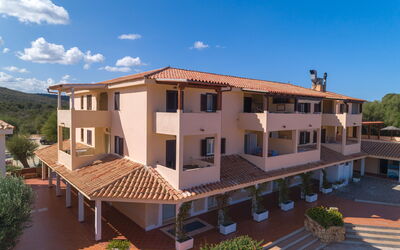 Golfo Aranci Apartments With Ac