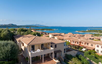 Golfo Aranci Apartments With Ac