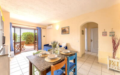 Accommodatie:&nbsp;Appartamento Rombo