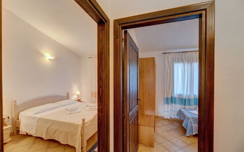 Accommodatie:&nbsp;Appartamento Chiglia