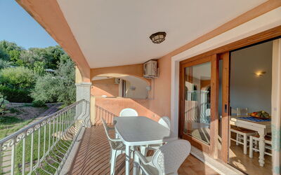 Accommodatie:&nbsp;Appartamento Vela