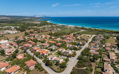 Budoni Homes Seaside, Ac And Bike