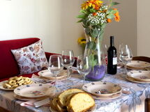 Oasi Blu In San Foca, Wi-fi, Parking