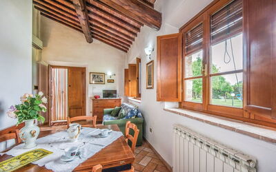Accommodatie:&nbsp;Granaio