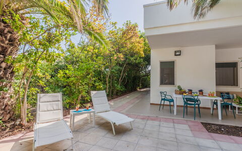 Villa Nami: Schaduw, Landgoed, Toevlucht, Hacienda, Landscaping, Eco Hotel, Villa, Balkon, Hotel