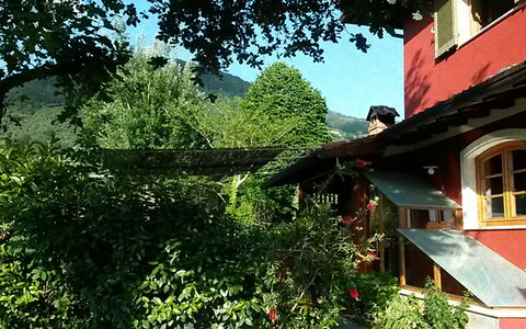 Villa Camaiore: Landelijk Gebied, Verblijf, Tuin, Dorp, Werf, Backyard, Hacienda