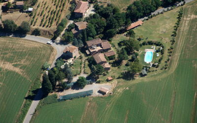 Appartamento Il Fienile Del Sole, Wifi, Perugia