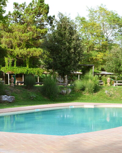 Appartamento Rustico, Wifi, Perugia
