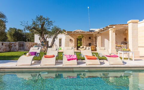 Lamia Del Vespro: Landgoed, Hacienda, Buitenmeubels, Villa, Zwembad, Toevlucht, Stoel, Herenhuis, Binnenplaats, Patio