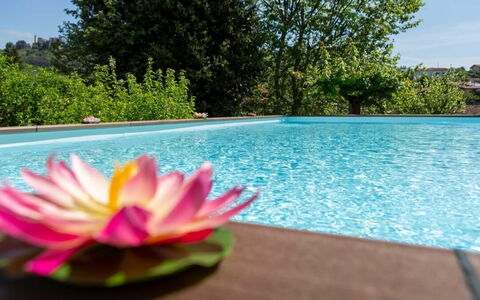 Casale La Pieve: Water, Zwembad, Tuin, Landscaping, Toevlucht, Waterpartij, Eco Hotel, Botanische Tuin, Backyard