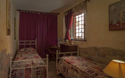 Accommodatie:&nbsp;Ulivo