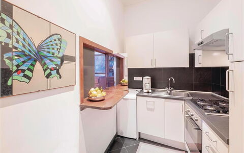 Casa Camuri - Levanto: Interieur Ontwerp, Keuken, Flooring, Countertop, Plafond, Meubilair, Major Appliance, Kamer, Verdieping, Toestel Van De Keuken