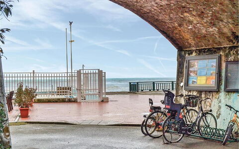 Casa Camuri - Levanto: Fiets, Fietswiel, Zee, Oceaan, Kust