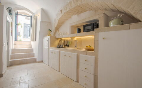 Casa Tosca: Muur, Interieur Ontwerp, Flooring, Verdieping, Plafond, Huis, Kamer, Appartement, Cabinetry, Countertop