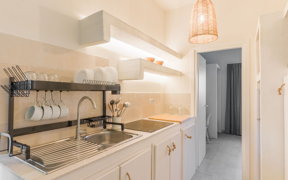 Accommodatie:&nbsp;Apulia Shanti House