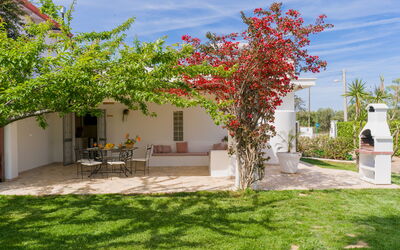 Accommodatie:&nbsp;Apulia Shanti House