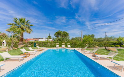 Ville Poggioreale: Blauw, Zwembad, Toevlucht, Vrije Tijd, Landscaping, Eco Hotel, Badplaats, Buitenmeubels, Tropen