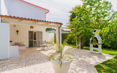 Accommodatie:&nbsp;Apulia Savasana House