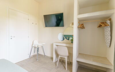 Accommodatie:&nbsp;Apulia Shanti House