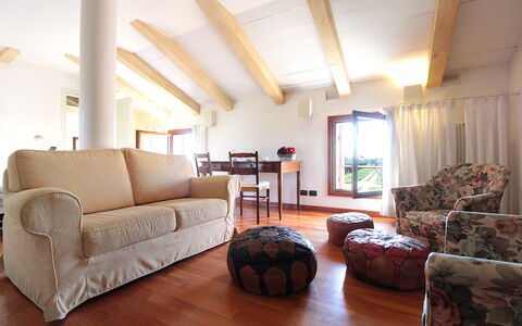 Accommodatie:&nbsp;Terrace Apartment