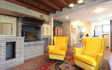 Accommodatie:&nbsp;Country Apartment