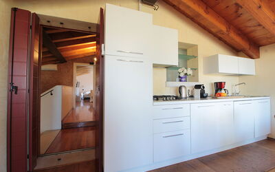Accommodatie:&nbsp;Terrace Apartment