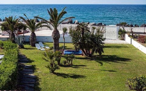Cala Marina: Toevlucht, Zee, Oceaan, Kust, Schaduw, Tropen, Strand, Caribbean, Eco Hotel